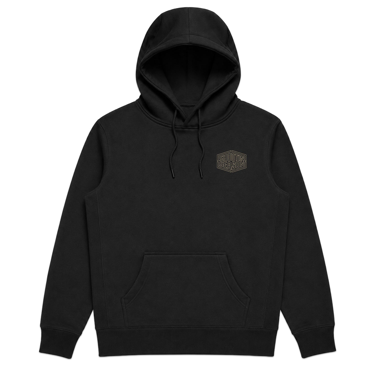 BIG BUCK DOWN HOODIE