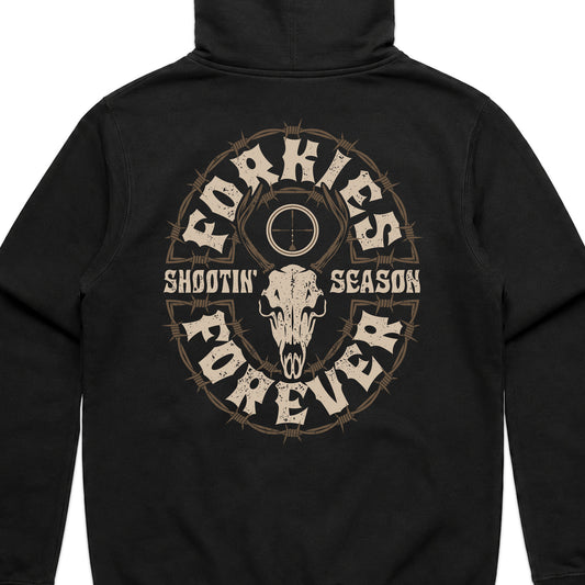 FORKIES FOREVER HOODIE
