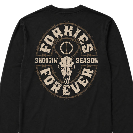FORKIES FOREVER LONG SLEEVE TEE