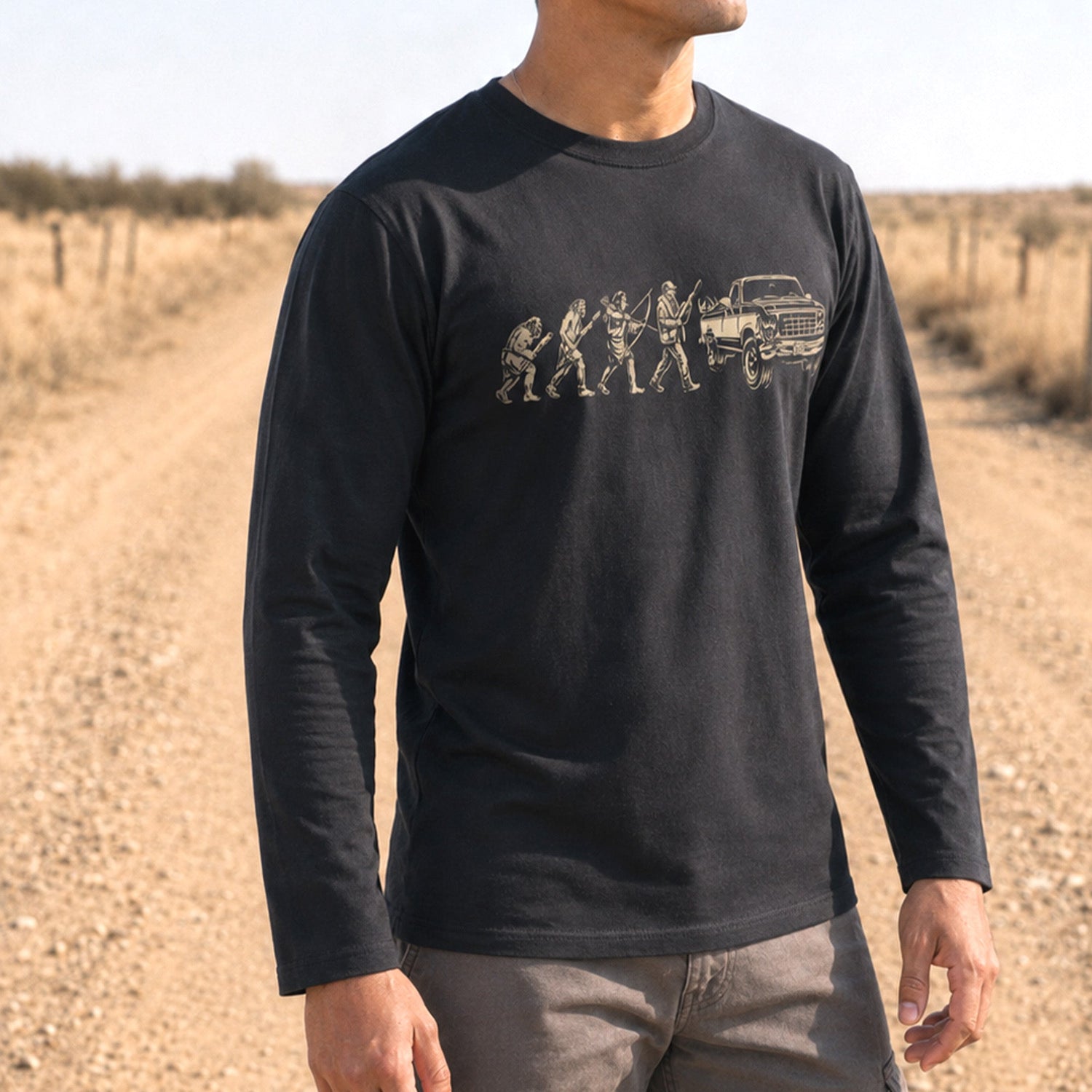 LONG SLEEVES