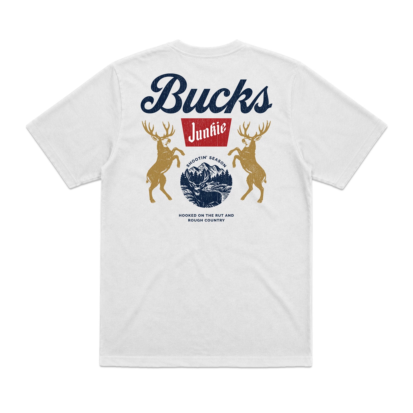 BUCKS JUNKIE