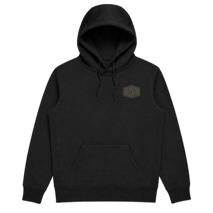 BIG BUCK DOWN HOODIE