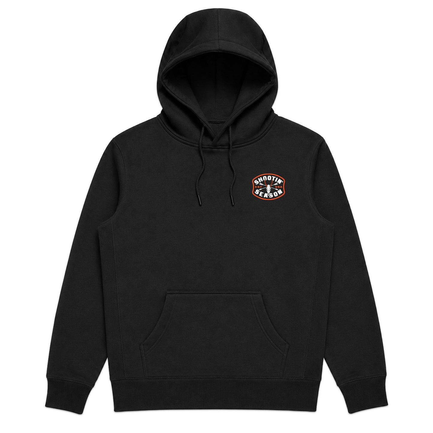 BAD DAY TO BE A SPIKE HOODIE