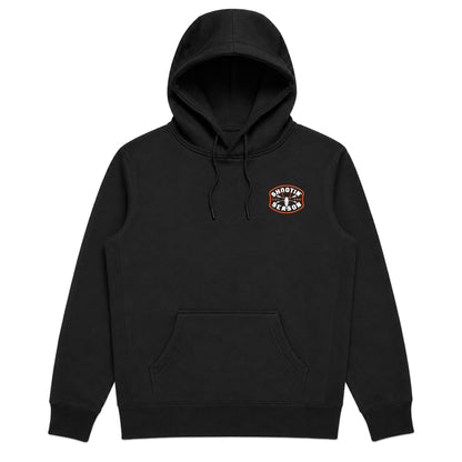 BAD DAY TO BE A SPIKE HOODIE