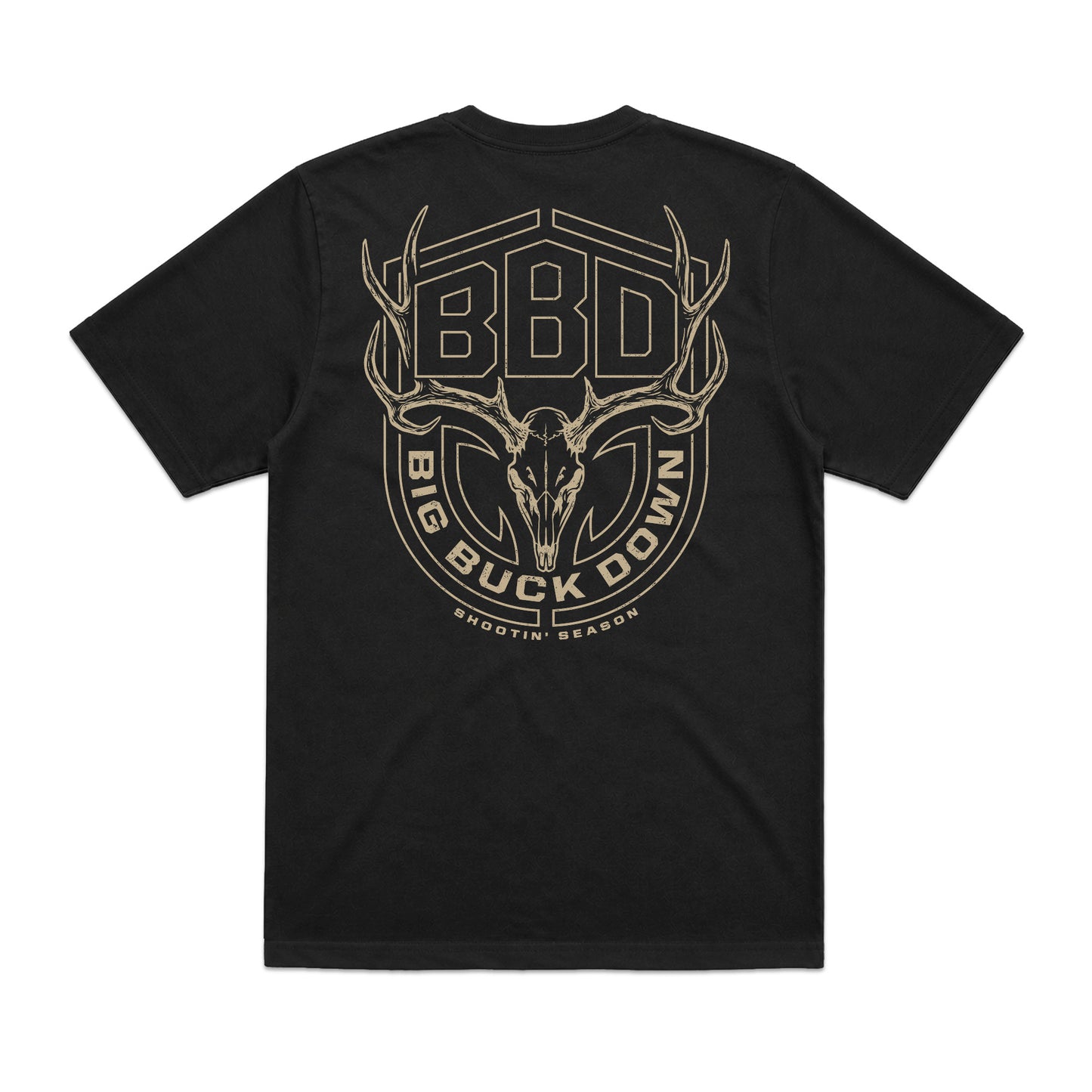BIG BUCK DOWN TEE