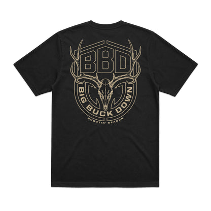 BIG BUCK DOWN TEE