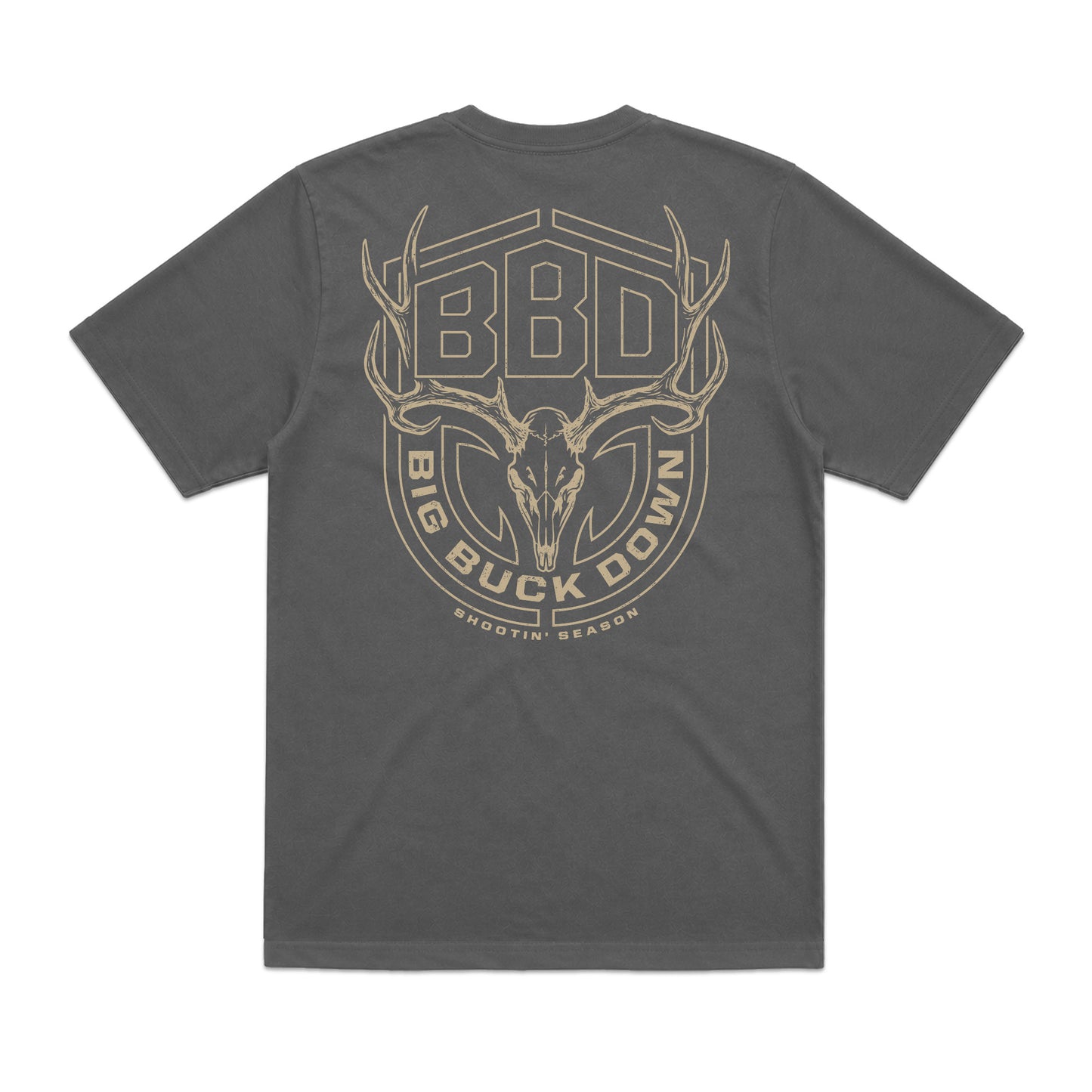 BIG BUCK DOWN TEE