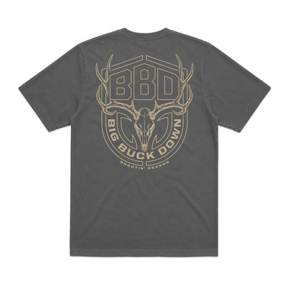 BIG BUCK DOWN TEE