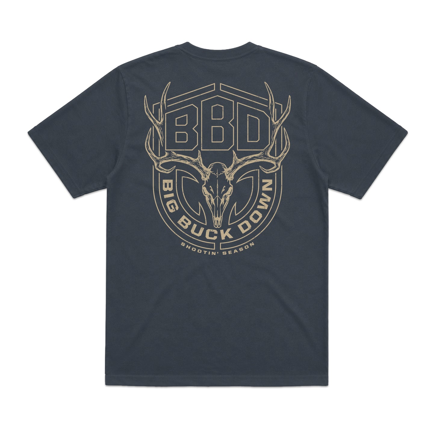 BIG BUCK DOWN TEE