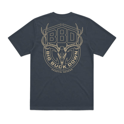 BIG BUCK DOWN TEE