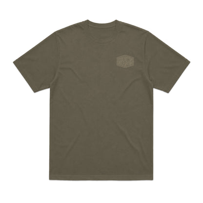 BIG BUCK DOWN TEE