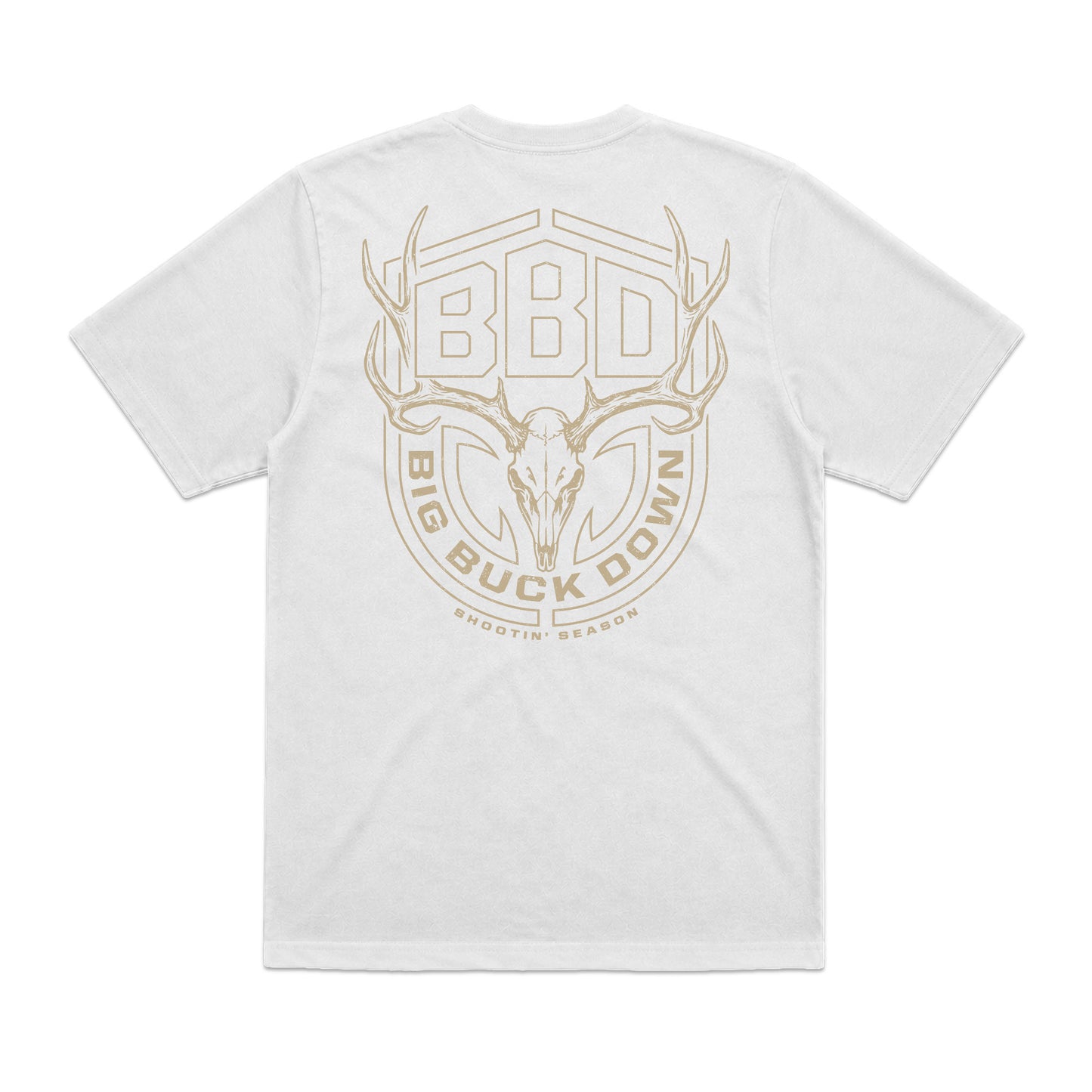 BIG BUCK DOWN TEE