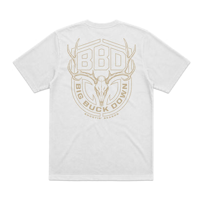 BIG BUCK DOWN TEE