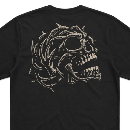 SHED TILL DEAD TEE