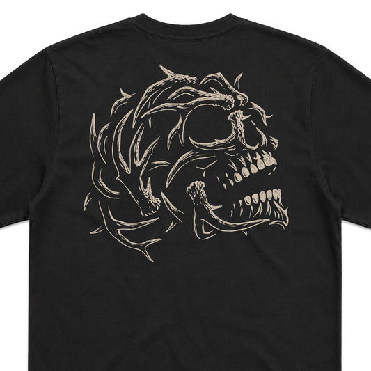 SHED TILL DEAD TEE