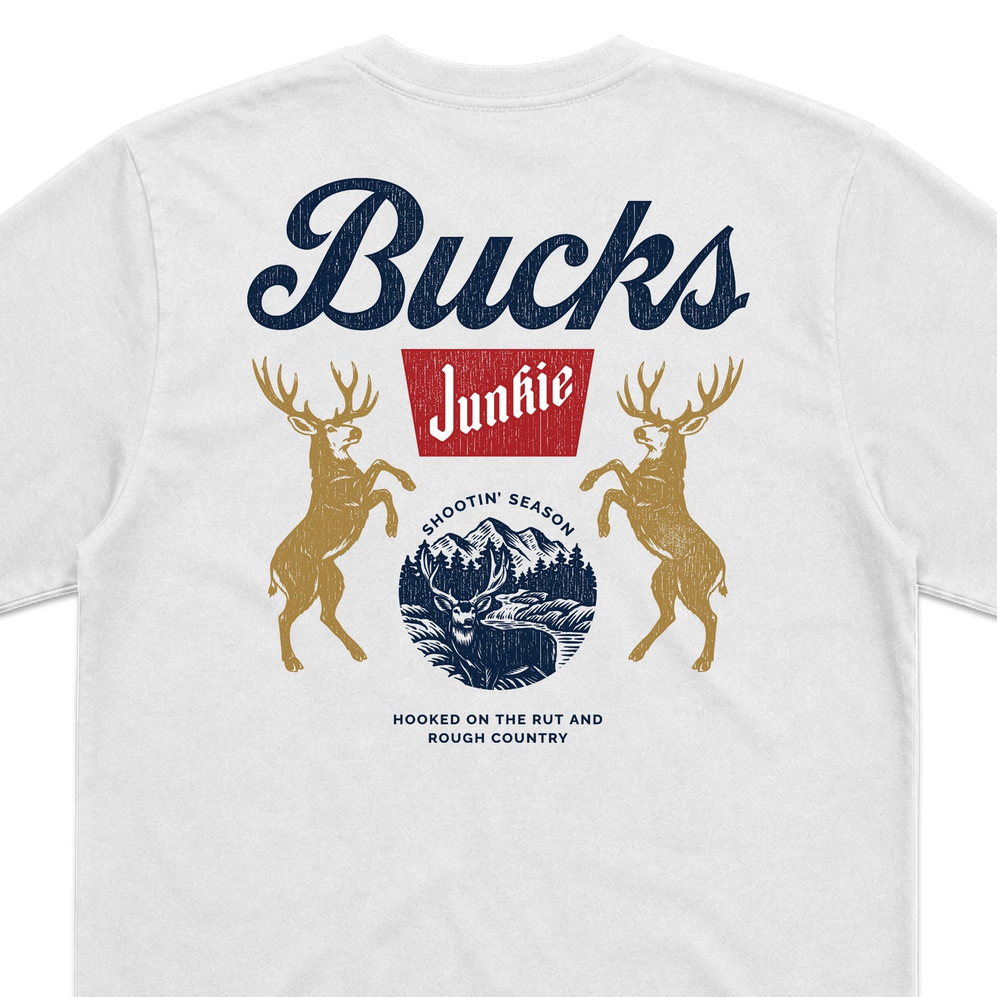BUCKS JUNKIE