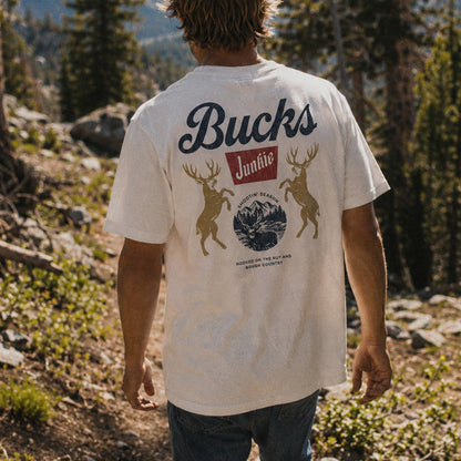 BUCKS JUNKIE TEE