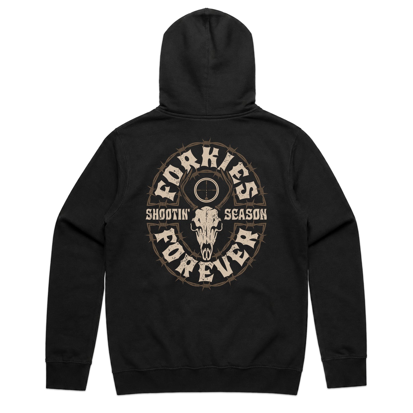 FORKIES FOREVER HOODIE