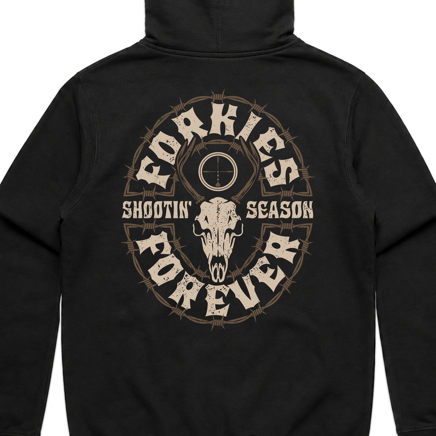 FORKIES FOREVER HOODIE