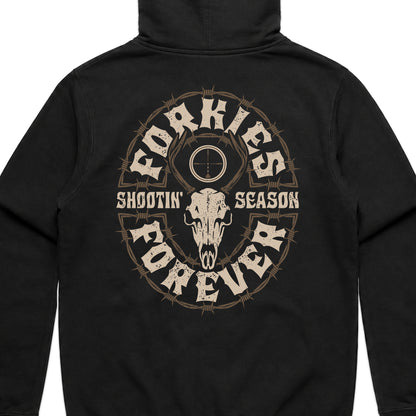 FORKIES FOREVER HOODIE