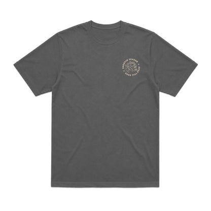SHED TILL DEAD TEE