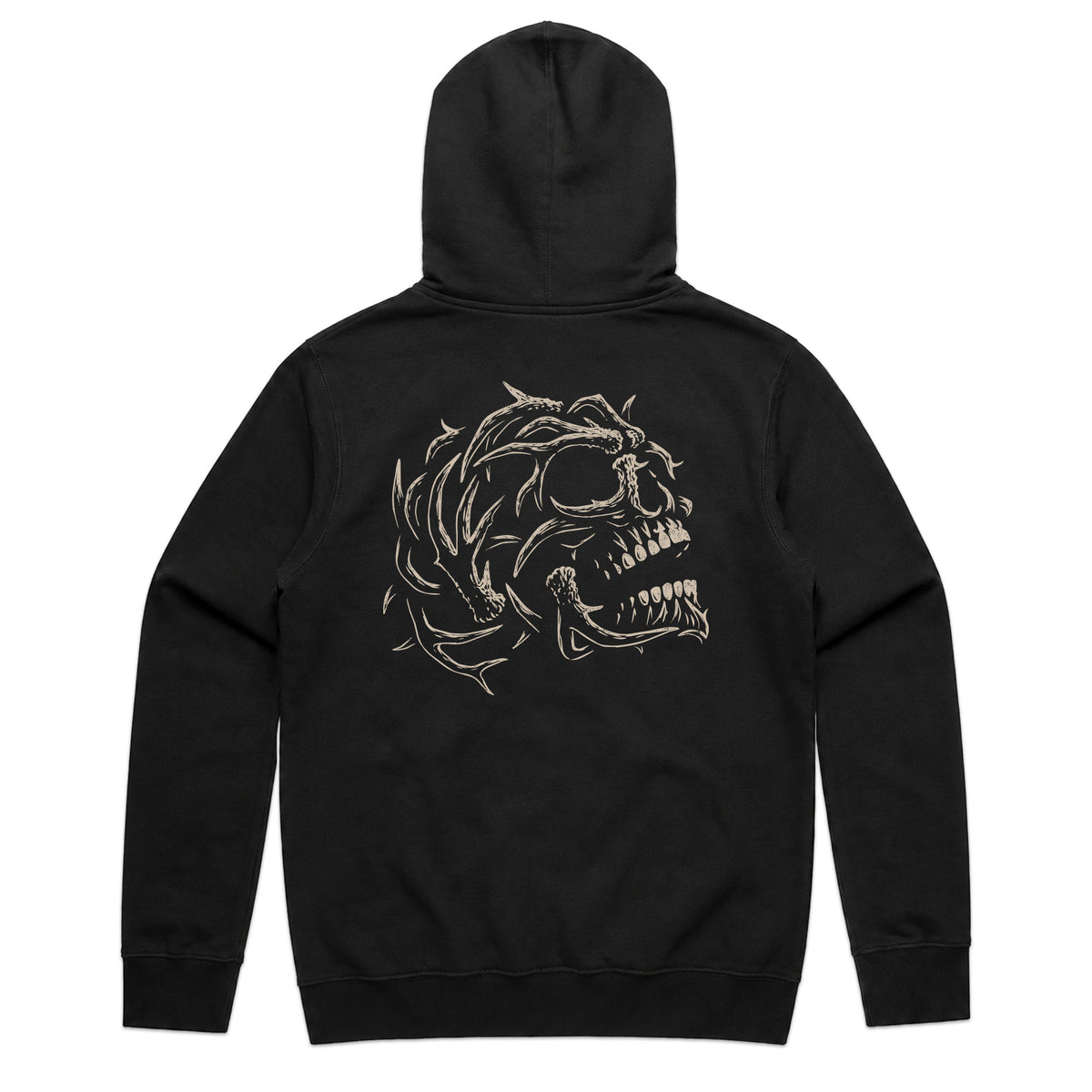 SHED TILL DEAD HOODIE