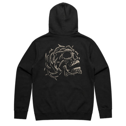 SHED TILL DEAD HOODIE