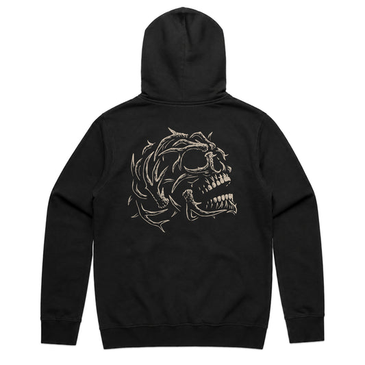 SHED TILL DEAD HOODIE
