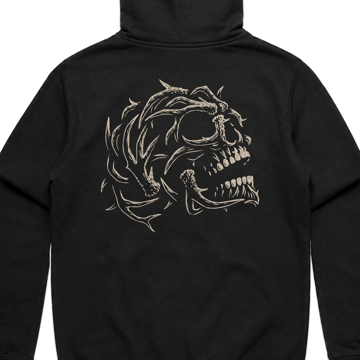 SHED TILL DEAD HOODIE
