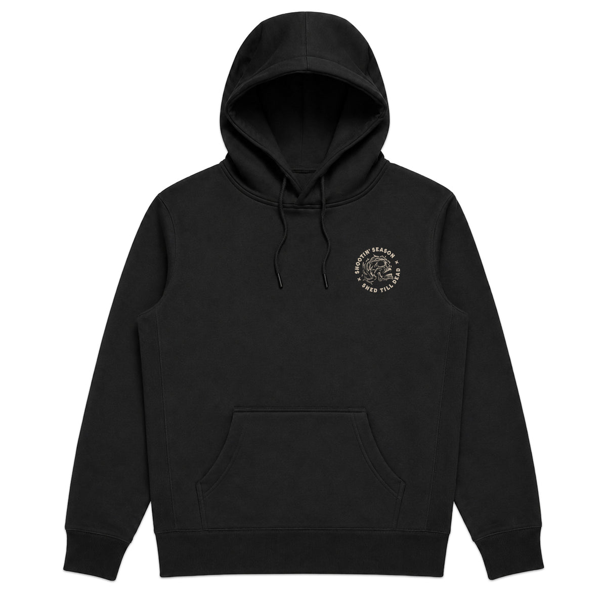 SHED TILL DEAD HOODIE