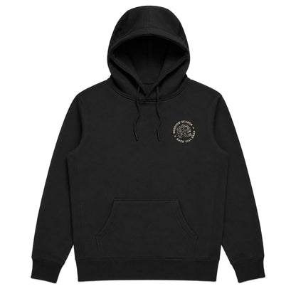 SHED TILL DEAD HOODIE