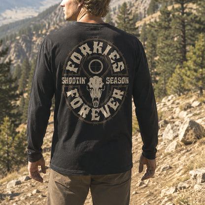 FORKIES FOREVER LONG SLEEVE TEE