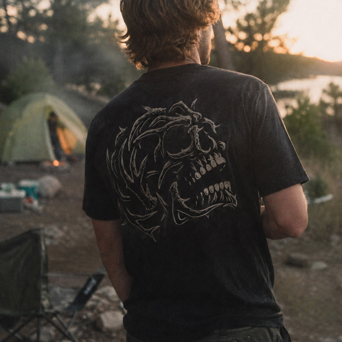 SHED TILL DEAD TEE