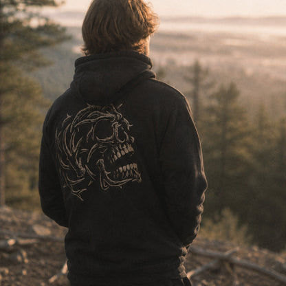 SHED TILL DEAD HOODIE