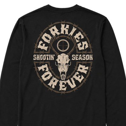 FORKIES FOREVER LONG SLEEVE TEE