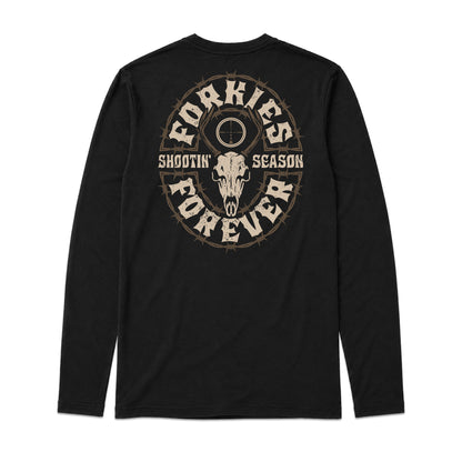 FORKIES FOREVER LONG SLEEVE TEE