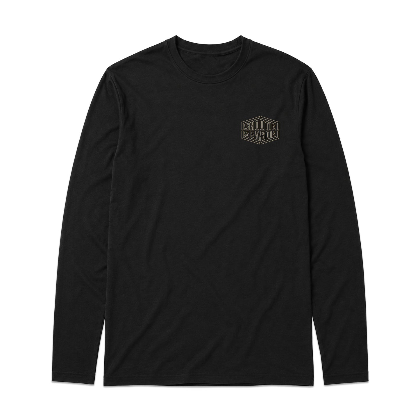 BIG BUCK DOWN LONG SLEEVE TEE