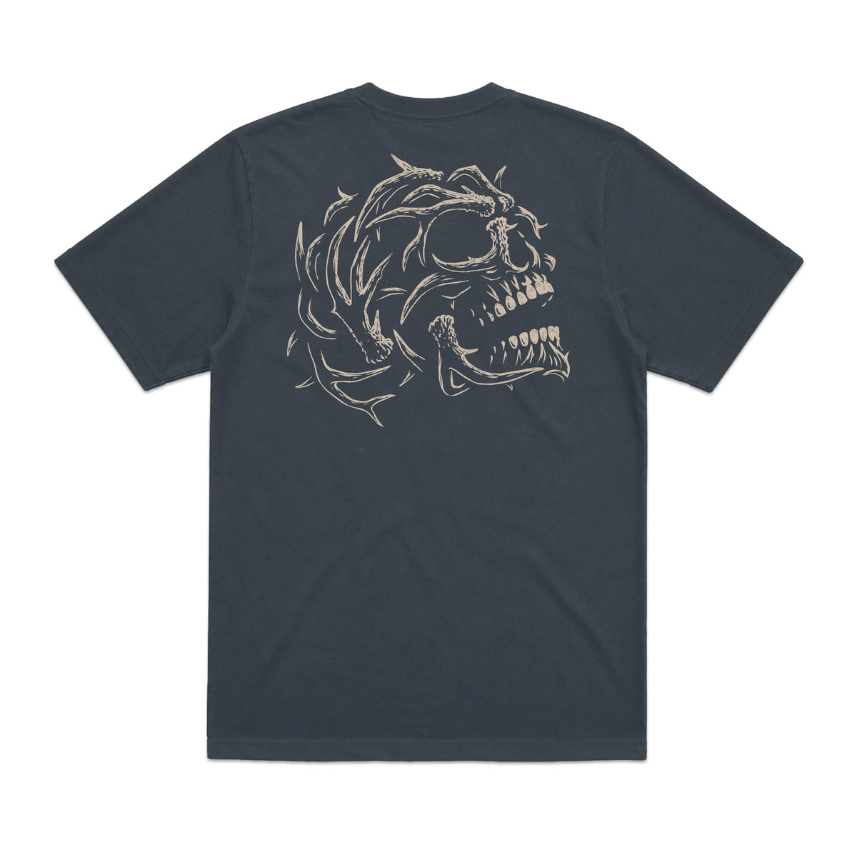SHED TILL DEAD TEE