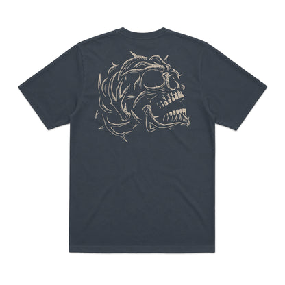 SHED TILL DEAD TEE