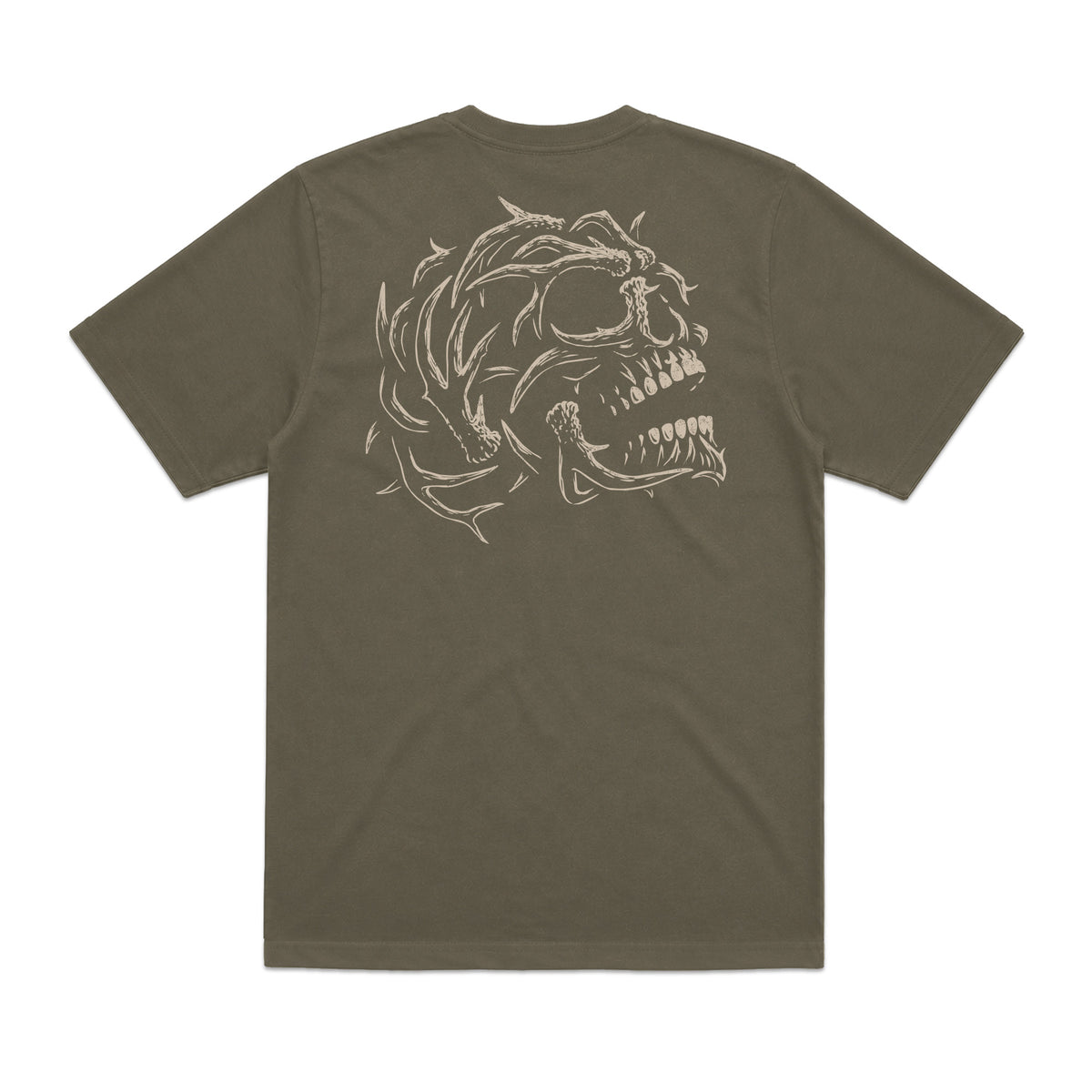 SHED TILL DEAD TEE