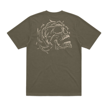 SHED TILL DEAD TEE
