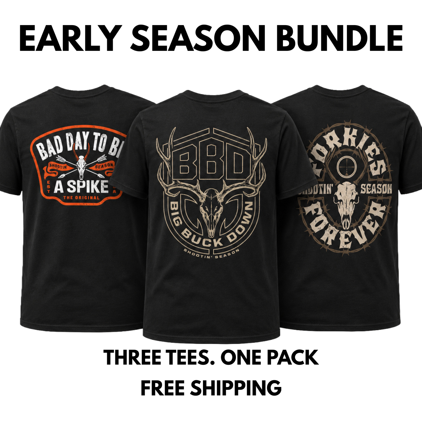 EARLY SEASON BUNDLE