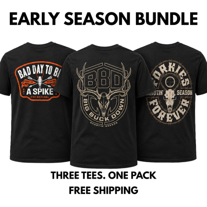 EARLY SEASON BUNDLE