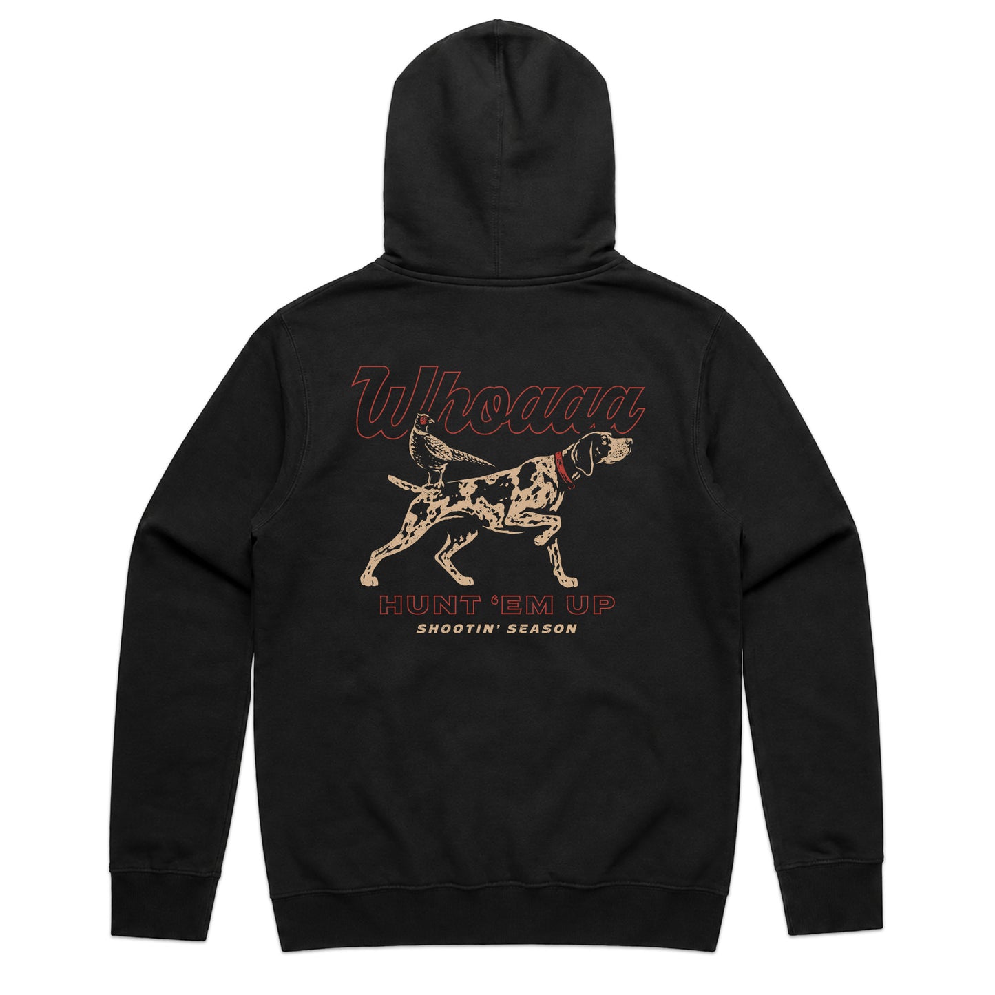 WHOAAA HOODIE
