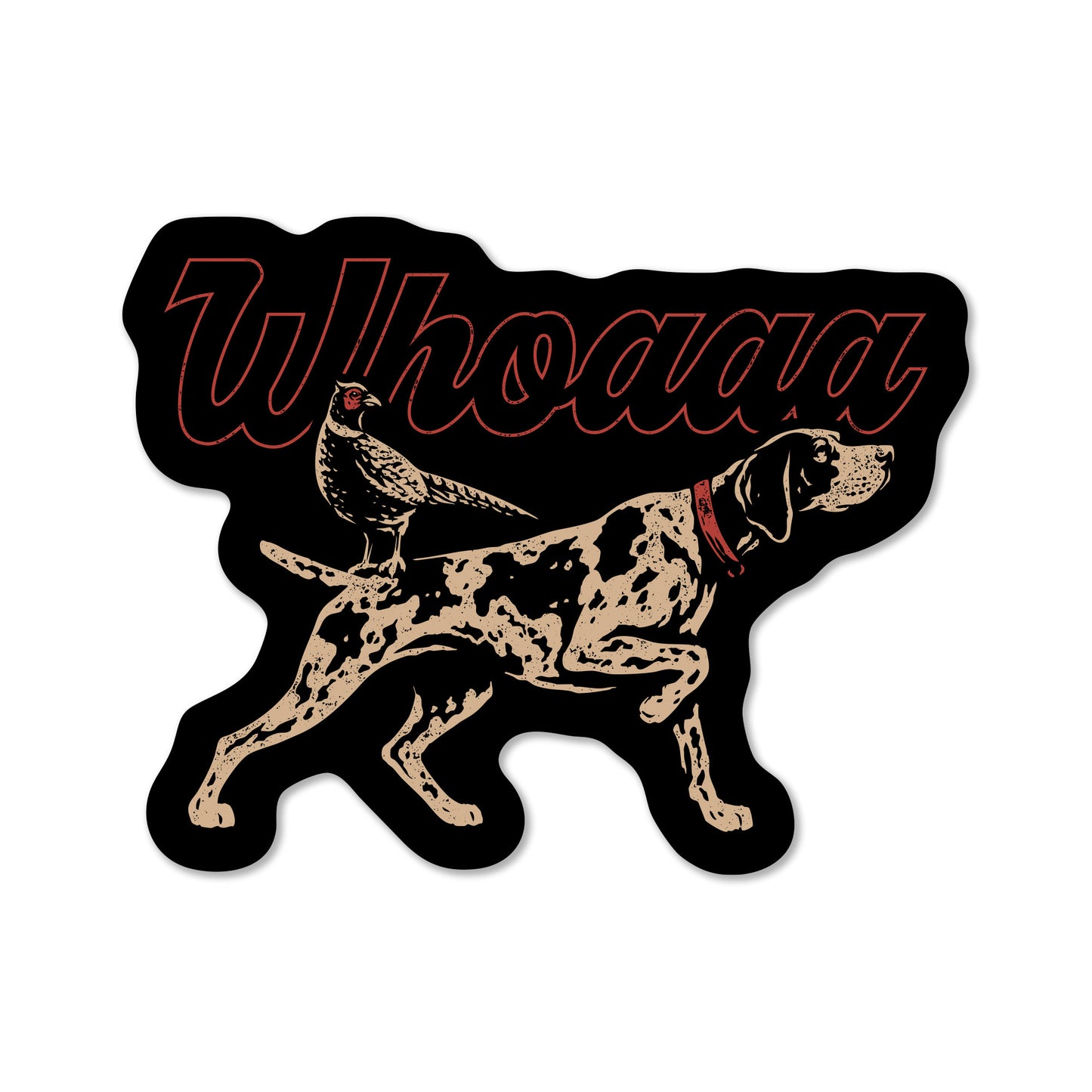 WHOAAA STICKER