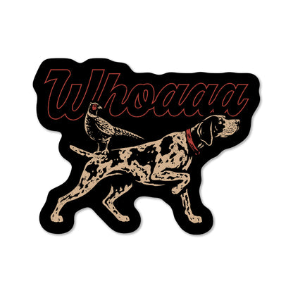 WHOAAA STICKER
